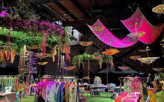 Culture, Music, and Fashion at The Brooklyn Mirage