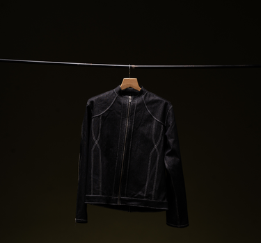 Silver Boss Jacket