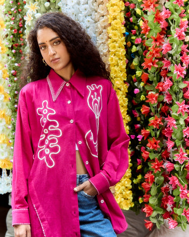 jodi-sustainable-made-in-india-womenswear-printed-clothing-pink